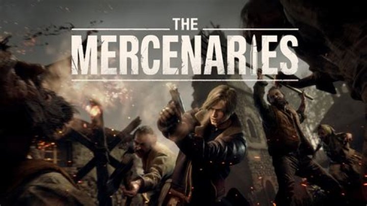 Resident Evil 4 Remake Mercenaries Mode Explained
