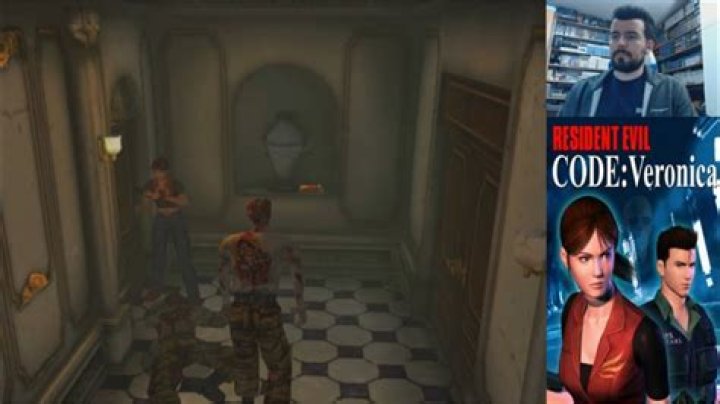 Resident Evil: Code Veronica DreamCast Cheats