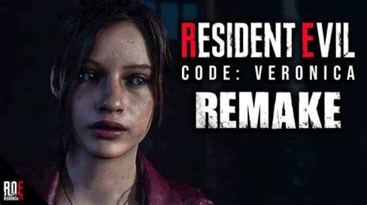 Resident Evil: Code Veronica is getting a remake this year, from fans