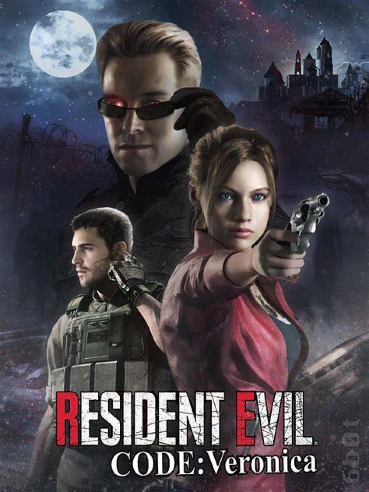 Resident Evil: Code Veronica X HD Review