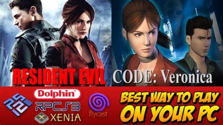 Resident Evil: Code Veronica X HD Xbox360 Cheats