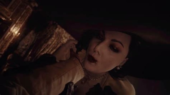 Resident Evil Village vampires1