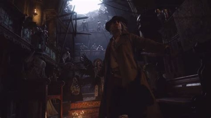 Resident Evil Village Werewolves2