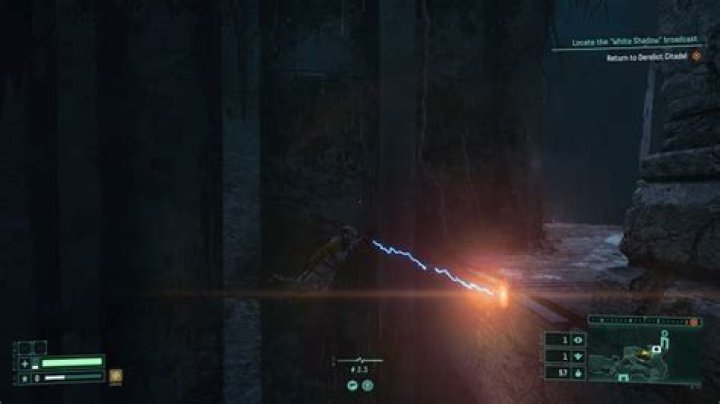 Returnal | How to get the grappling hook