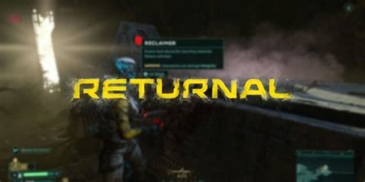 
Returnal: What Does the Reclaimer Do?