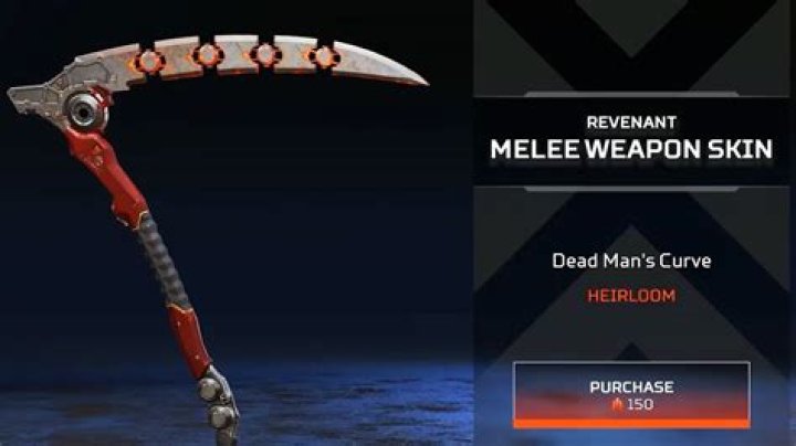 Revenant Heirloom