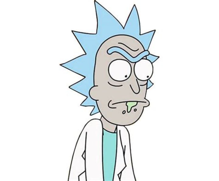 Rick Sanchez's location in Fortnite C2S7.