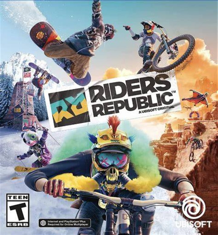 
Riders Republic Review