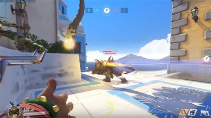 Roadhog Hook Nerf Punishes Skill