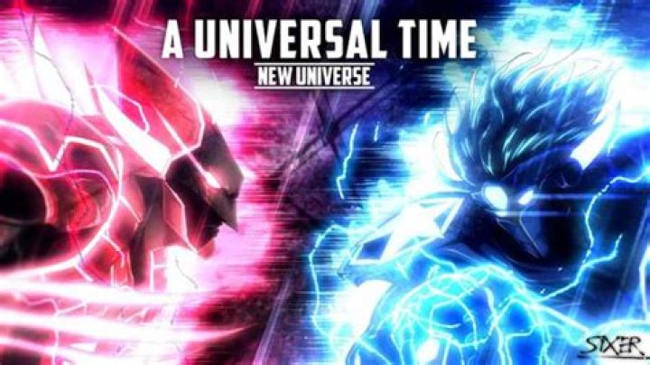 Roblox A Universal Time AUT Standless Moveset