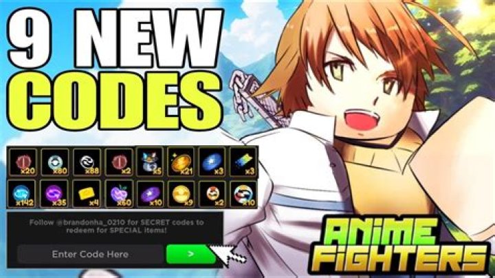 Roblox Anime Fighters Simulator codes (February 2024)