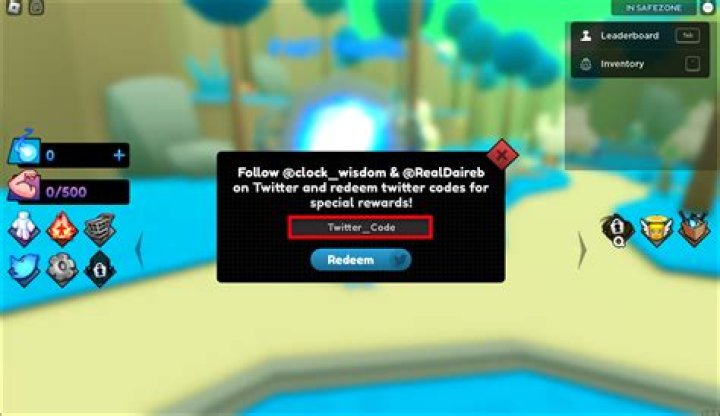 Roblox Anime Training Simulator Codes