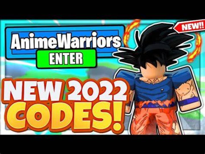 Roblox Anime Warriors Simulator Codes (June 2022)
