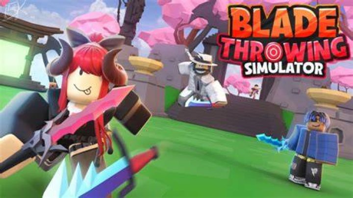 Roblox Blade Throwing Simulator codes (July 2021)