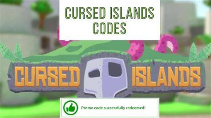 Roblox Cursed Islands Codes
