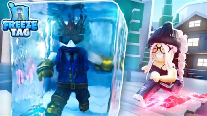 roblox freeze tag
