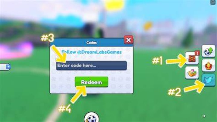 Roblox Goal Kick Simulator codes