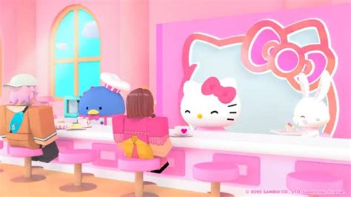 Roblox My Hello Kitty Cafe Codes