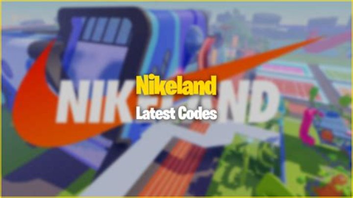 Roblox nikeland codes