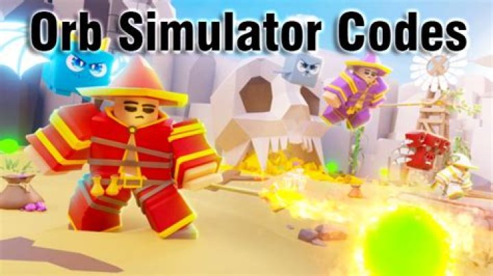roblox orb simulator codes