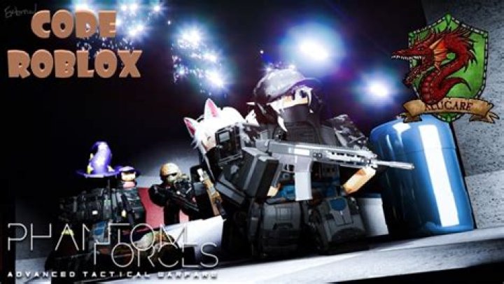 Roblox Phantom Forces Codes (2021) don’t exist, here’s why