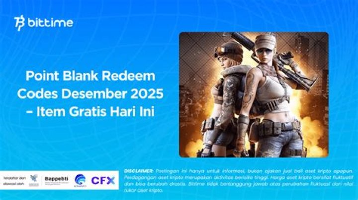 Roblox Point Blank Codes (June 2022)