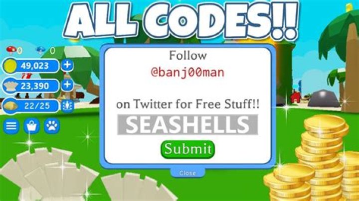 Roblox Sandcastle Simulator Codes (June 2022)