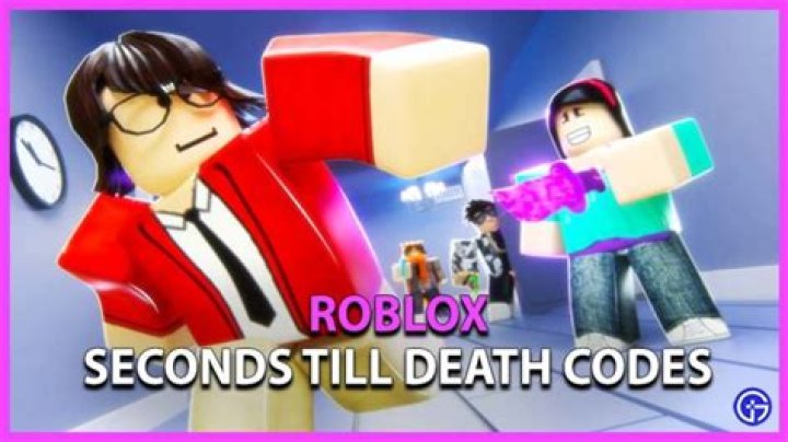 Roblox Seconds Till Death Codes