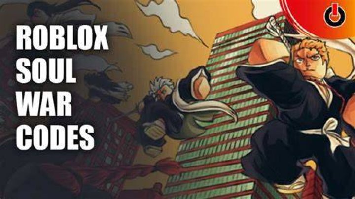 Roblox Soul War codes (April 2023)