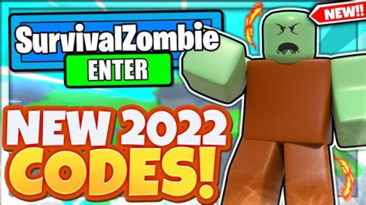 Roblox Survival Zombie Tycoon Codes (June 2022)