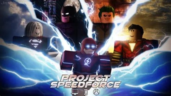 Roblox – The Flash: Project Speedforce Codes