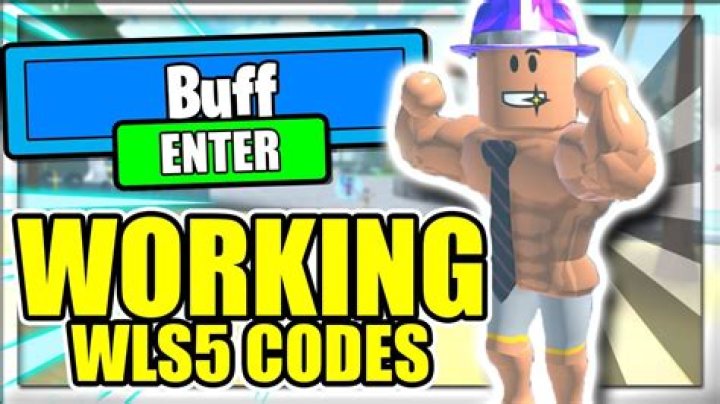 Roblox Weight Lifting Simulator 5 Codes (November 2022)