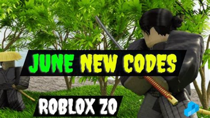 Roblox Zoぞ Codes (June 2022)