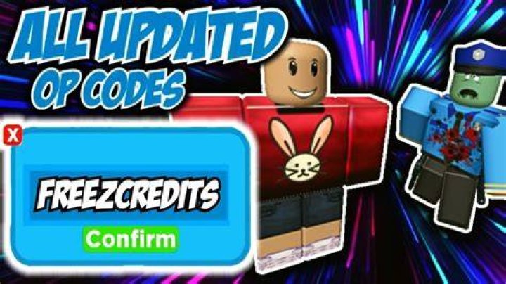 Roblox Zombie Task Force Codes (June 2022)