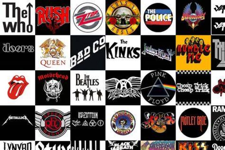 Rock Bands & Music