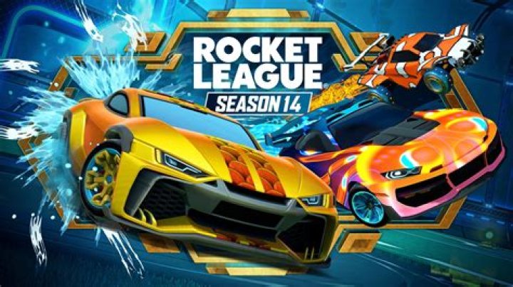 Rocket League Season 14 end date
