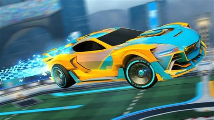 
Rocket League Update 1.95 Patch Notes