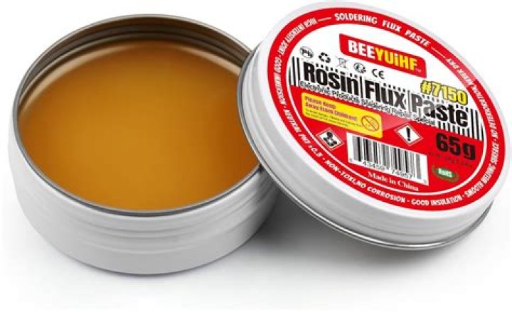 Rosin Paste Flux