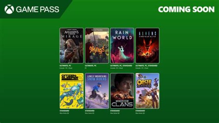 Rumor: Ubisoft + Coming To Game Pass