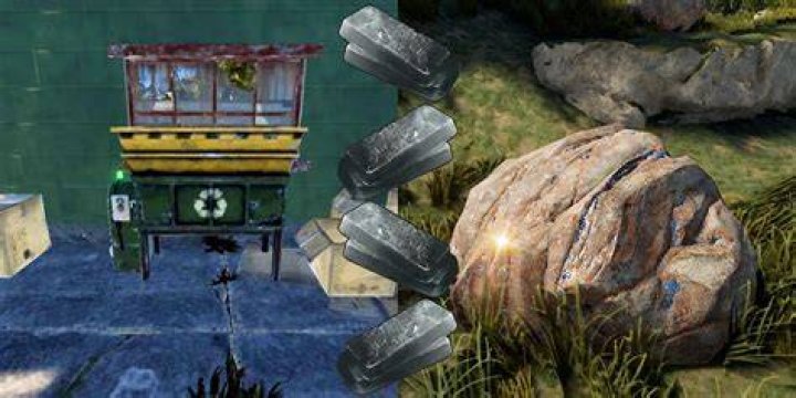 Rust: How To Get High Quality Metal