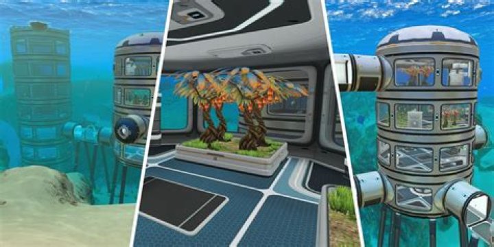 Sabnautica Bases Guide
