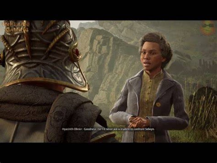 Sacking Selwyn Hogwarts Legacy Side Quest