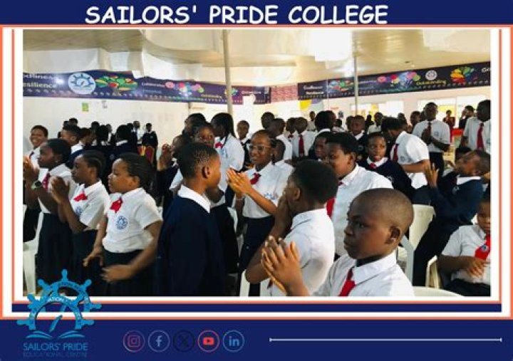 Sailors Pride