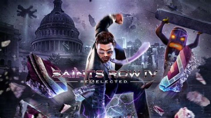 
Saints Row 4 Stars Neil Patrick Harris! Also…
