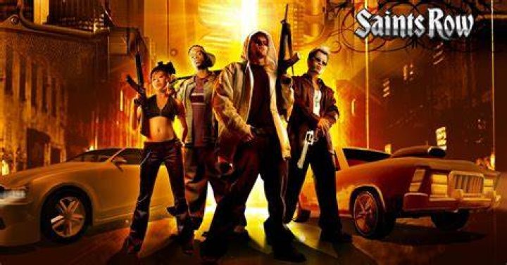 Saints Row | Eurogamer.net