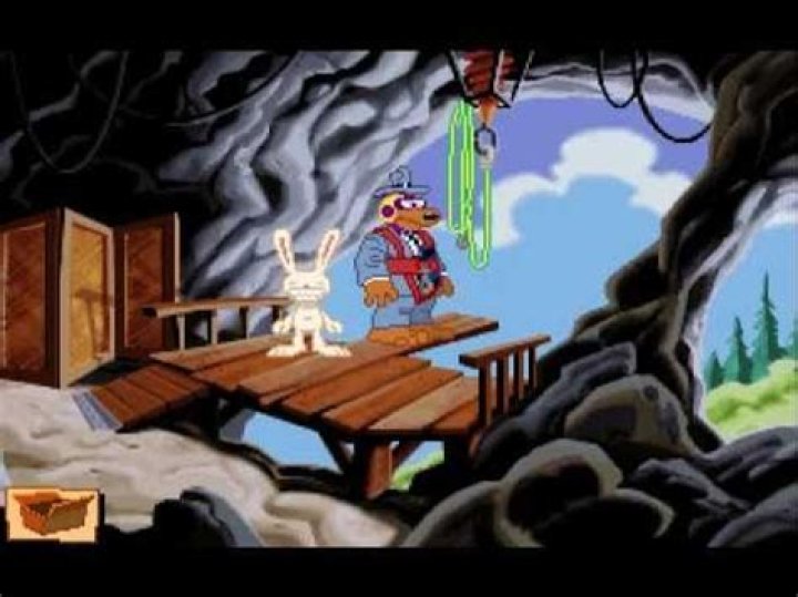 Sam and Max Hit the Road Walkthrough