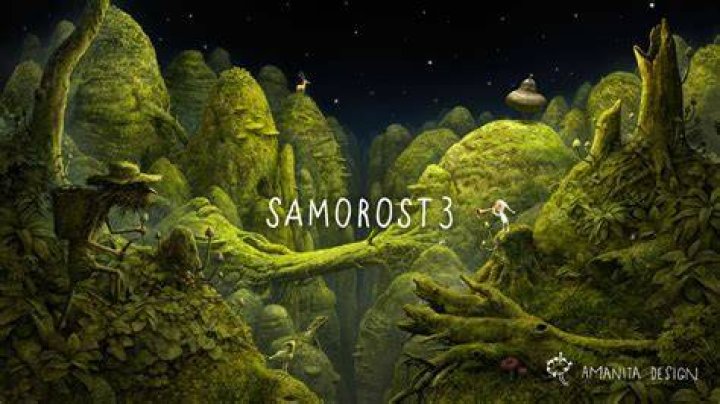 
Samorost 3 Review