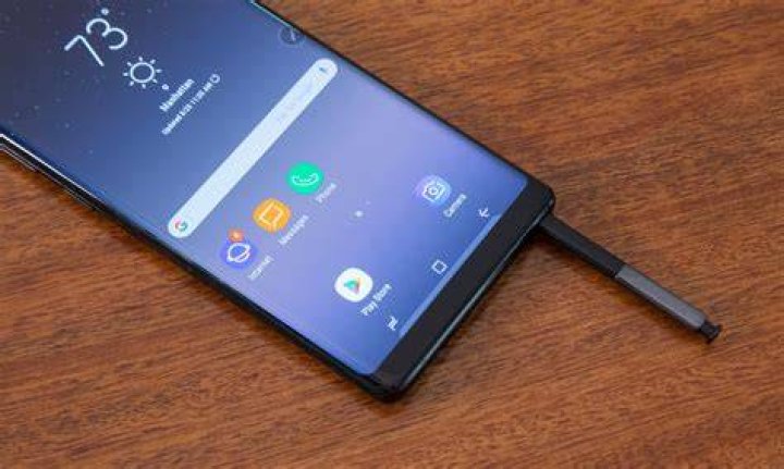 Samsung Galaxy Note 8 review