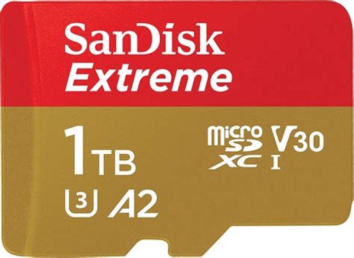 SanDisk 1TB Extreme Micro SD Card - Best Steam Deck Expandable Storage