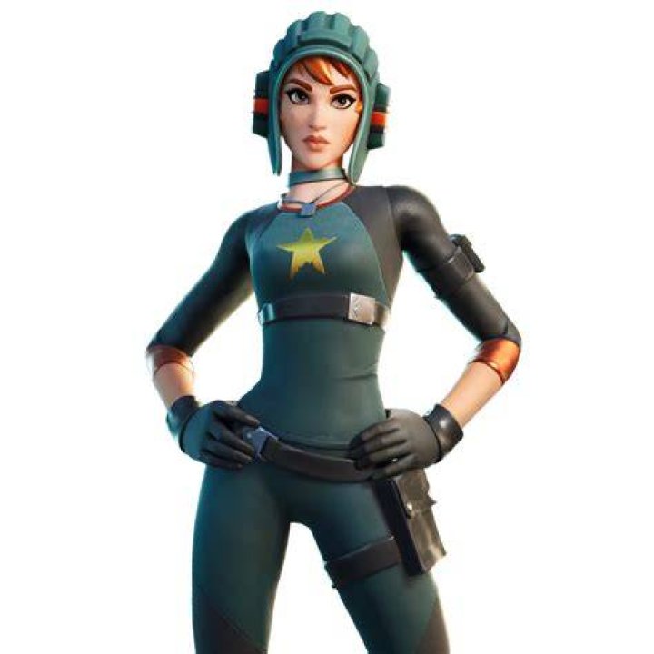 Sandshark Driver skin